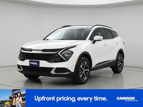 2023 Kia Sportage Hybrid EX