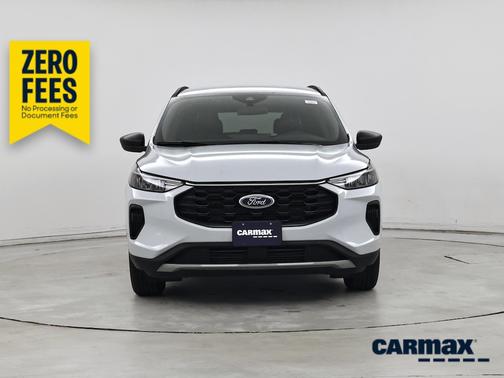 Silver 2025 Ford Escape ST-Line