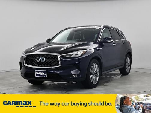 2021 INFINITI QX50 Luxe