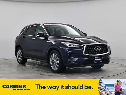 2021 INFINITI QX50 Luxe