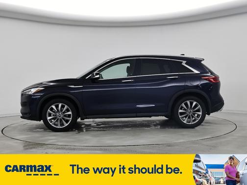 2021 INFINITI QX50 Luxe