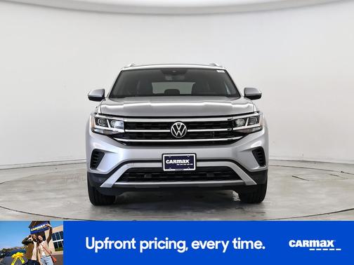 2023 Volkswagen Atlas Cross Sport SEL