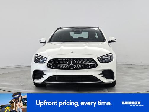 2021 Mercedes-Benz E-Class