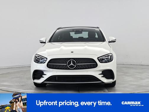 2021 Mercedes-Benz E-Class
