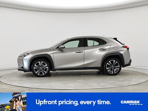2022 Lexus UX 200 