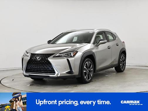 2022 Lexus UX 200 