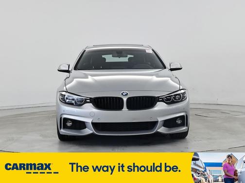 2018 BMW 430 I Gran Coupe