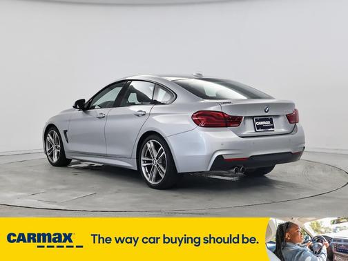 2018 BMW 430 I Gran Coupe