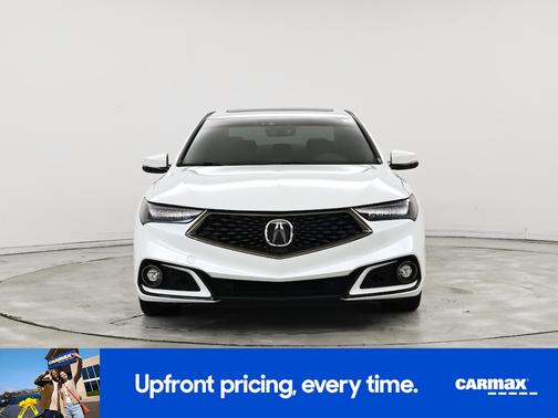 2019 Acura TLX A-Spec