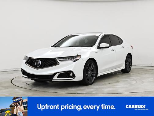 2019 Acura TLX A-Spec