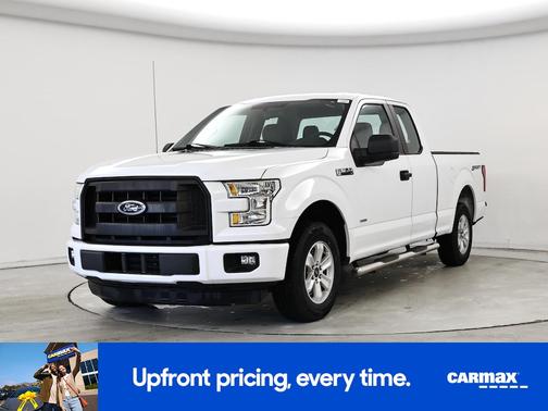 2016 Ford F-150 XL