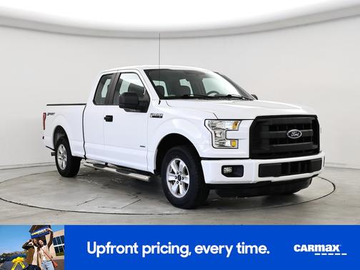 2016 Ford F-150 XL