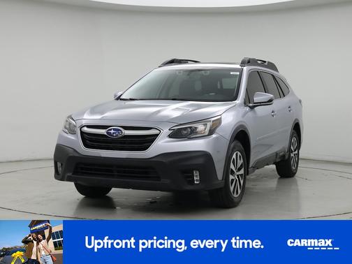 2021 Subaru Outback Premium