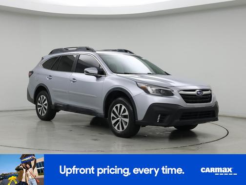 2021 Subaru Outback Premium