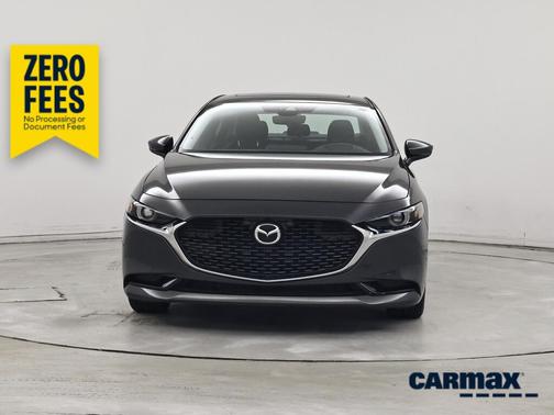 Silver 2021 Mazda Mazda3 Premium