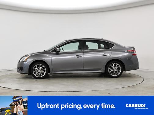 2015 Nissan Sentra SR