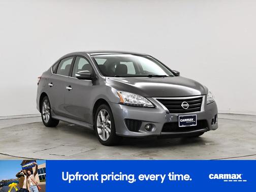 2015 Nissan Sentra SR