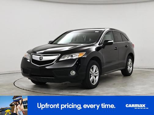 2014 Acura RDX Tech Pkg
