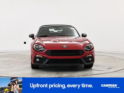 2018 FIAT 124 Spider Abarth