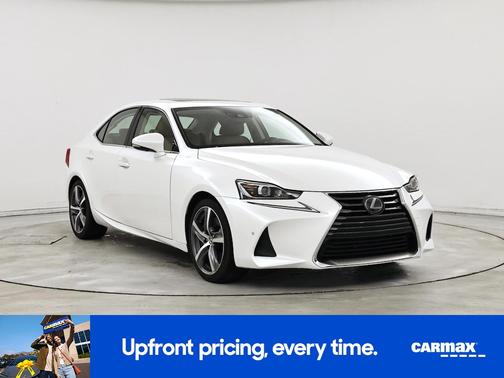 2019 Lexus IS 300 