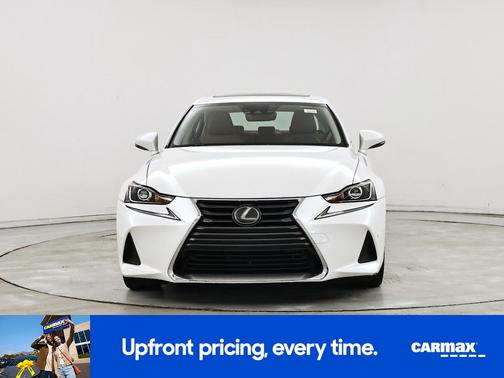 2019 Lexus IS 300 