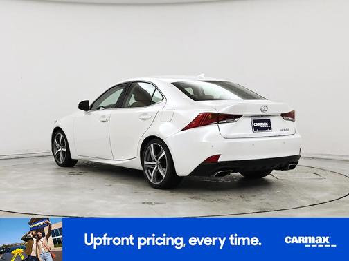 2019 Lexus IS 300 