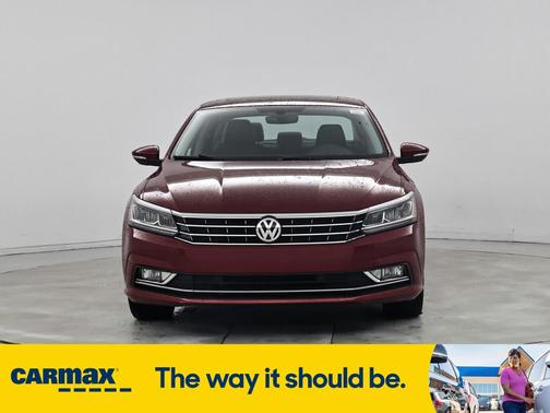 2018 Volkswagen Passat SE w/Tech