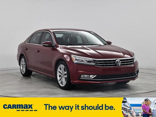 2018 Volkswagen Passat SE w/Tech