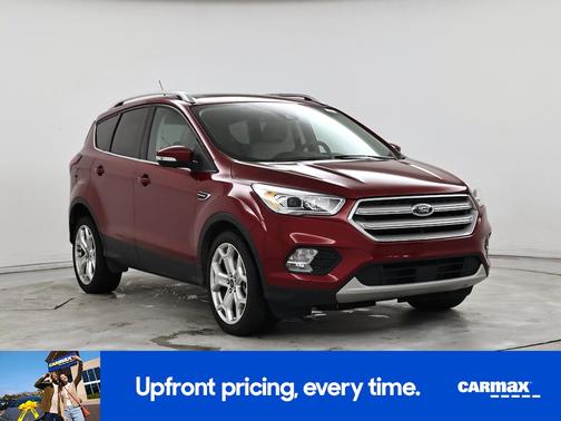2019 Ford Escape Titanium