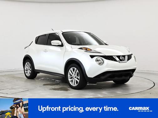 2015 Nissan Juke S
