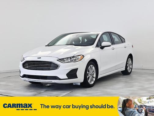 2020 Ford Fusion Hybrid SE