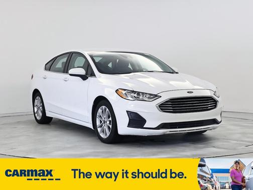 2020 Ford Fusion Hybrid SE