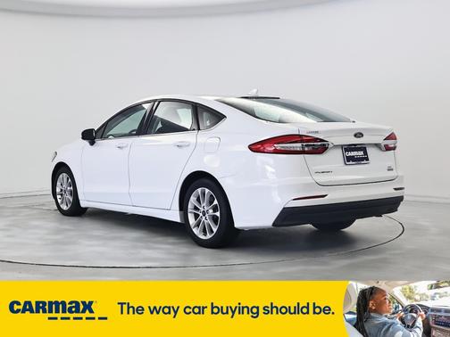 2020 Ford Fusion Hybrid SE