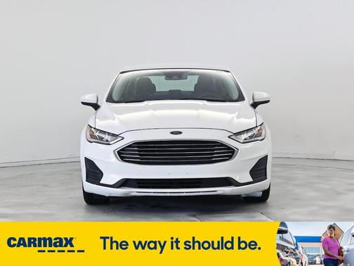 2020 Ford Fusion Hybrid SE