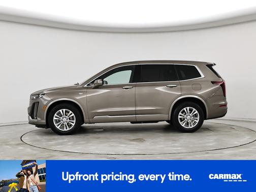 2023 Cadillac XT6 Luxury