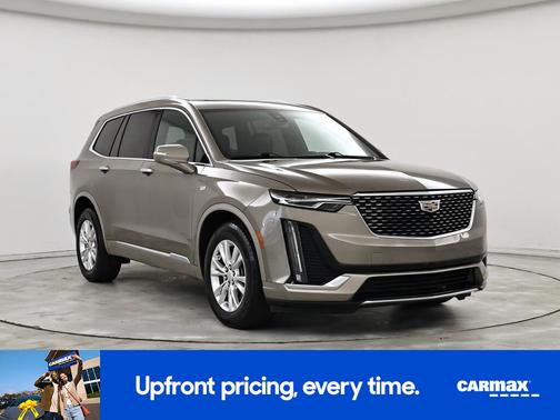 2023 Cadillac XT6 Luxury