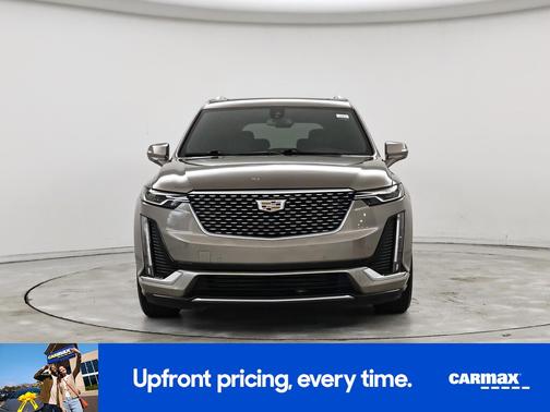 2023 Cadillac XT6 Luxury