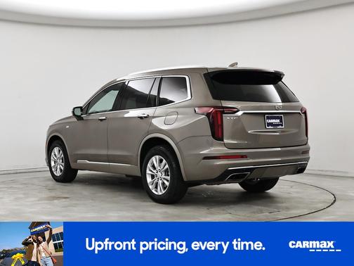 2023 Cadillac XT6 Luxury