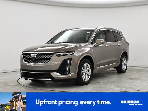 2023 Cadillac XT6 Luxury