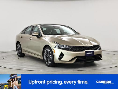 2022 Kia K5 EX