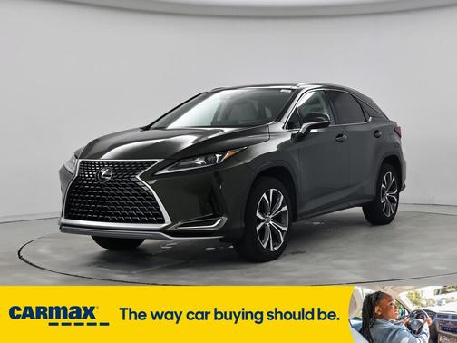 2021 Lexus RX 350
