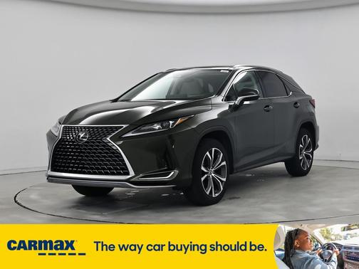 2021 Lexus RX 350