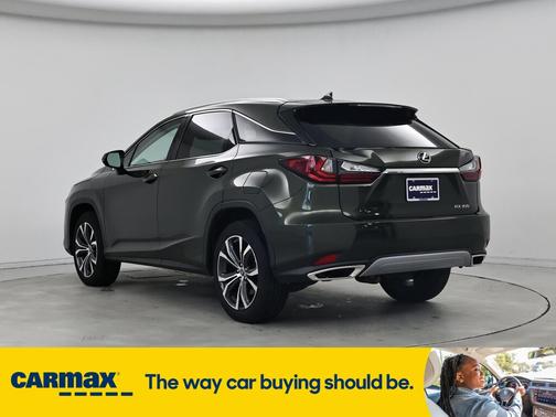 2021 Lexus RX 350