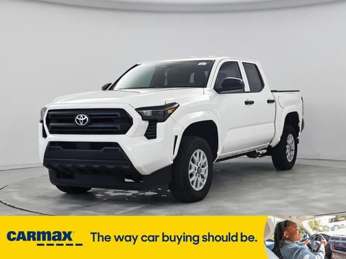 2024 Toyota Tacoma SR