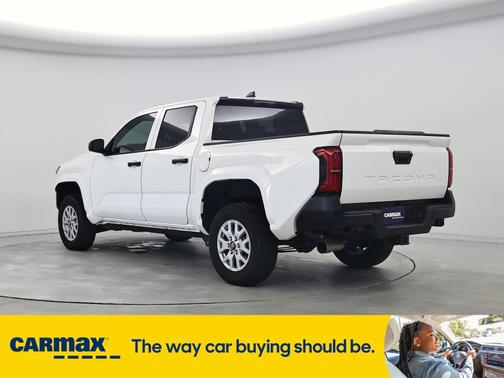 2024 Toyota Tacoma SR