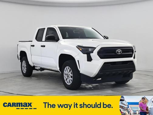 2024 Toyota Tacoma SR
