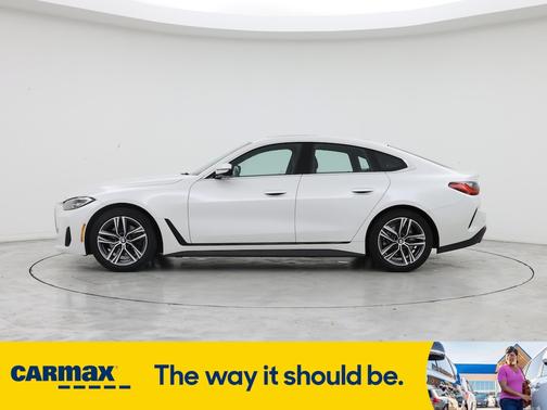 2024 BMW 430 I Gran Coupe