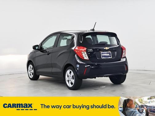 2022 Chevrolet Spark LS