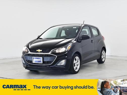 2022 Chevrolet Spark LS