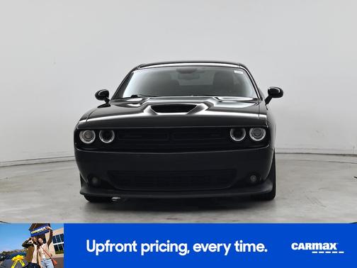 Black 2022 Dodge Challenger GT